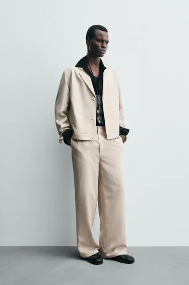 Брюки RELAXED FIT