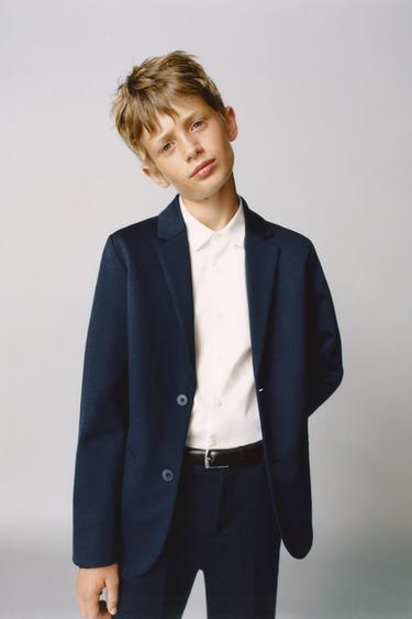 Zara Рубашка простого кроя купить с доставкой.