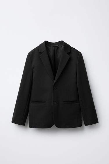 Zara Комфортный пиджак костюма купить с доставкой.