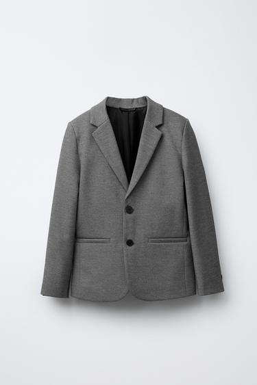 Zara Пиджак COMFORT SUIT купить с доставкой.