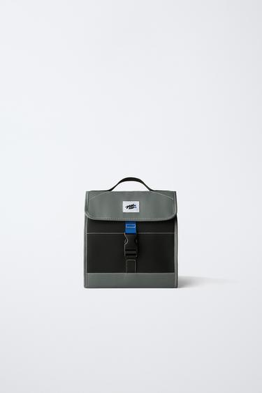 Zara Базовая школьная многофункциональная сумка