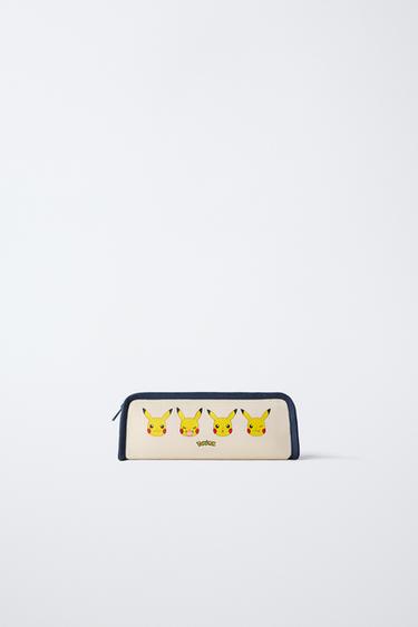 Zara Пенал PIKACHU POKéMON ™ купить с доставкой.