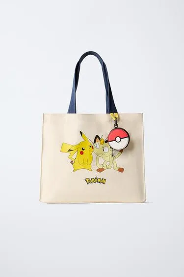 Сумка-шопер PIKACHU POKéMON™