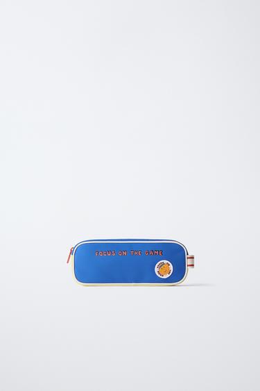 Zara Многоцветный пенал