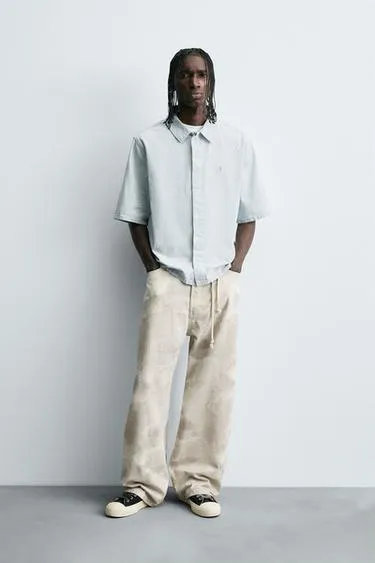 Джинсы BAGGY FIT