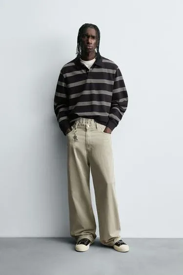 Джинсы BAGGY FIT