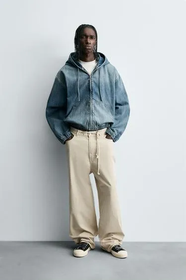 Джинсы BAGGY FIT