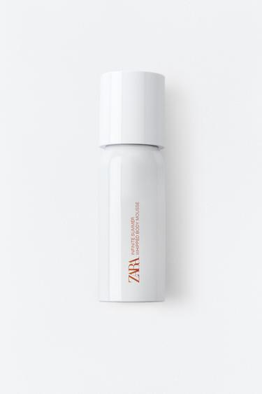 Zara Крем для тела INFINITE SUMMER WHIPPED купить с доставкой.