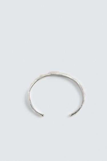 Zara Металлический браслет неправильной формы