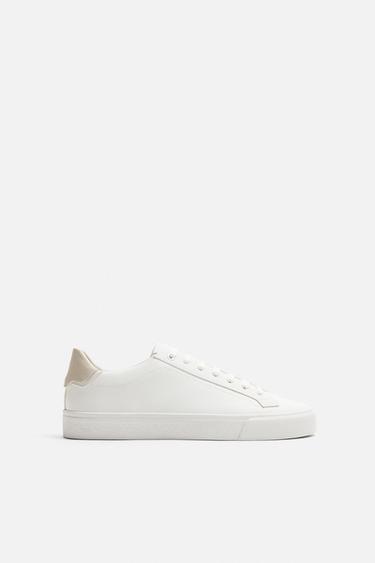 Zara Базовые кроссовки купить с доставкой.