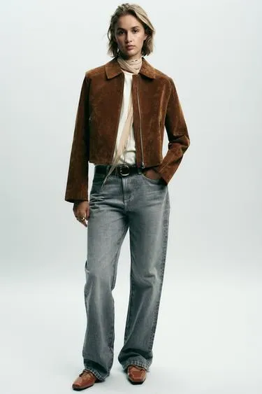 Кожаные балетки с квадратным носком- Заказать в России