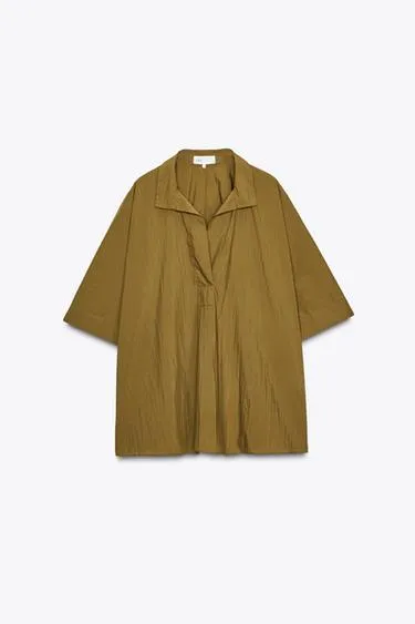 Рубашка OVERSIZE ZW COLLECTION