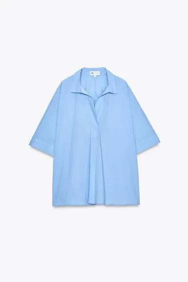 Рубашка OVERSIZE ZW COLLECTION