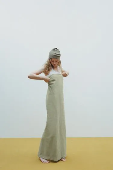 Платье без бретелей- Заказать в России