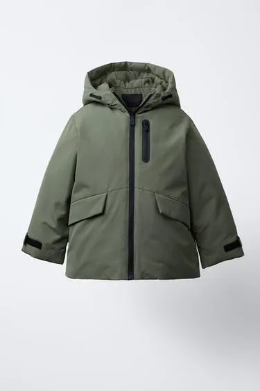 Парка WATER REPELLENT