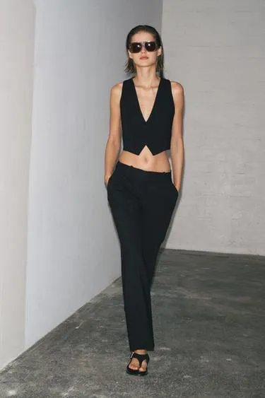 Брюки STRAIGHT FIT — ZW COLLECTION