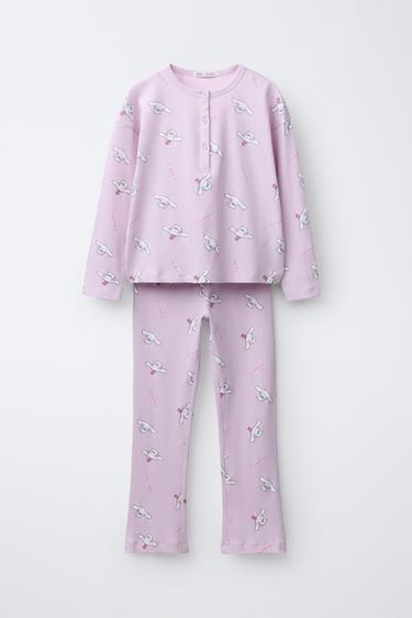 Zara 6-14 лет/ пижама CINNAMOROLL © SANRIO купить с доставкой.