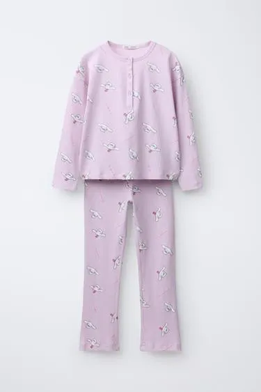 6-14 лет/ пижама CINNAMOROLL © SANRIO