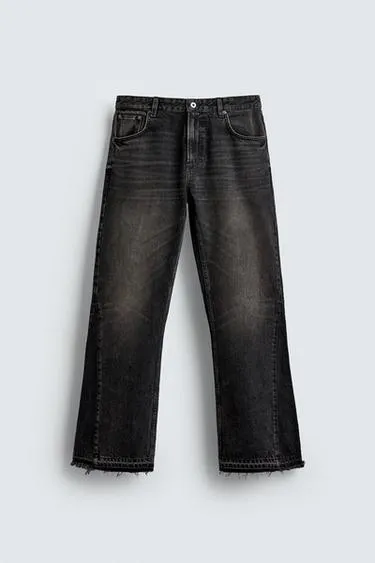 Джинсы FLARE FIT