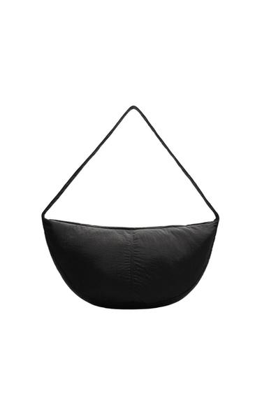 Zara Нейлоновая сумка купить с доставкой.