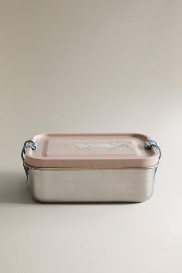 Zara Детская коробка для обеда SKATER DOG