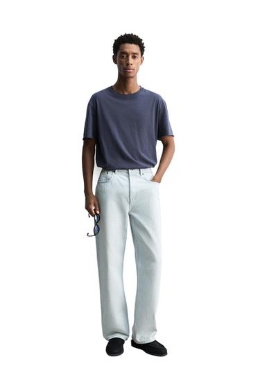 Zara Джинсы STRAIGHT FIT