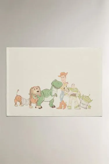 Детский коврик для ванны TOY STORY © DISNEY/PIXAR