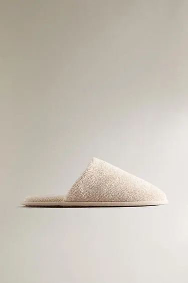 Тапочки для ванной комнаты RICE STITCH