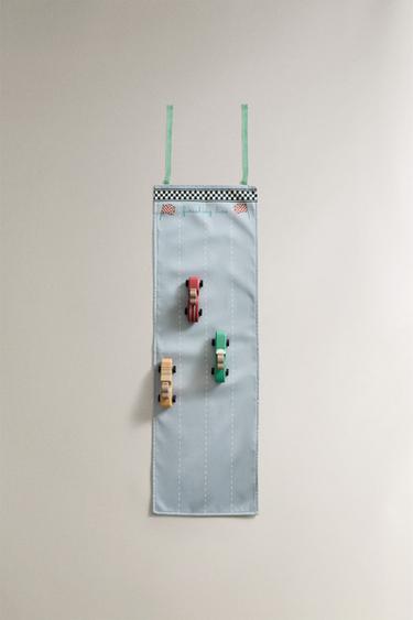 Zara Детский набор игрушечных машинок