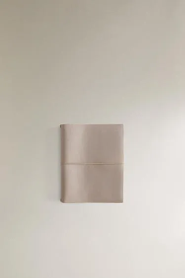 Обложка для книги из кожи