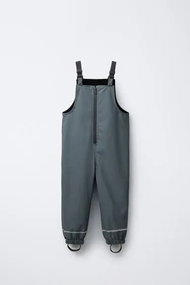 Прорезиненный комбинезон WATER RESISTANT