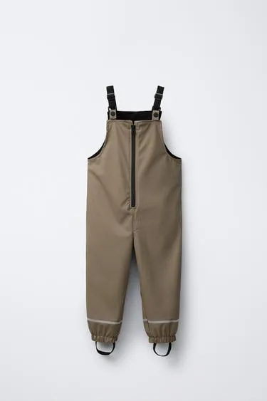 Прорезиненный комбинезон WATER RESISTANT