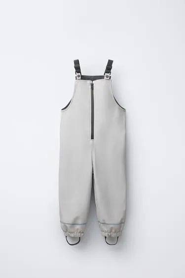 Прорезиненный комбинезон WATER RESISTANT