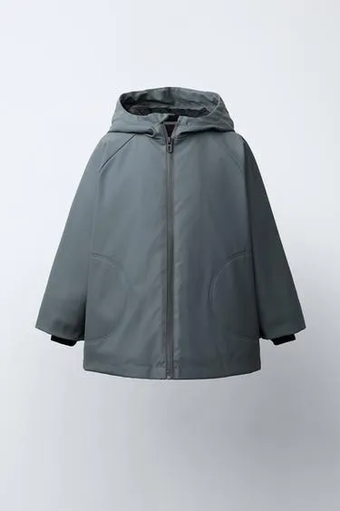 Прорезиненный дождевик WATER RESISTANT