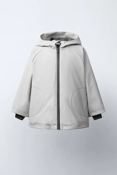 Прорезиненный дождевик WATER RESISTANT