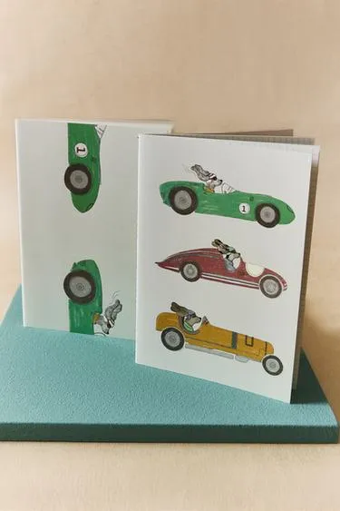 Блокнот RACING DOG (набор из 2 шт.)