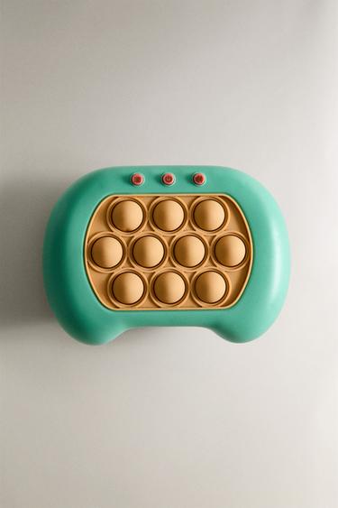 Zara Детская электронная игрушка POP IT