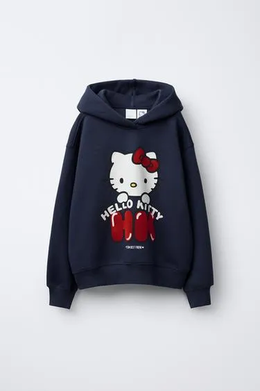 Толстовка для бега HELLO KITTY © SANRIO- Заказать в России