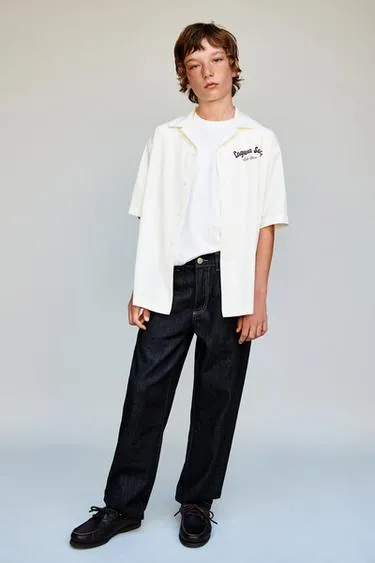 Джинсы BAGGY FIT