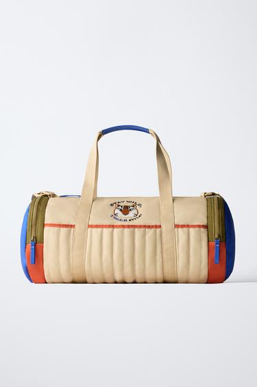 Zara BOWLING TIGER купить с доставкой.