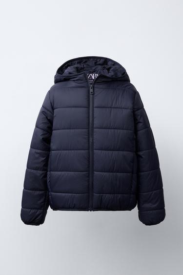 Zara Куртка очень легкая с капюшоном купить с доставкой.