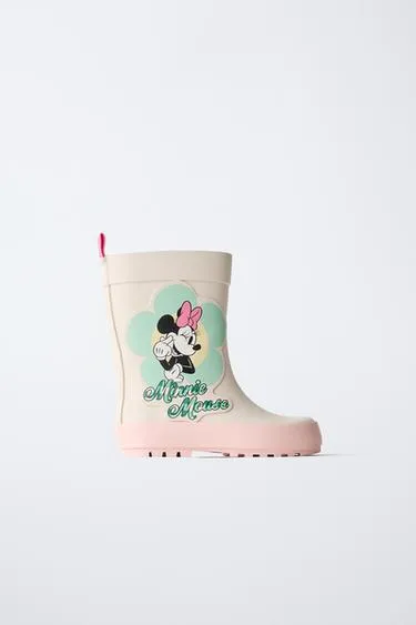 Резиновые сапоги MINNIE MOUSE © DISNEY