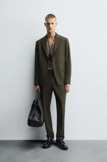 Костюмные брюки SLIM FIT