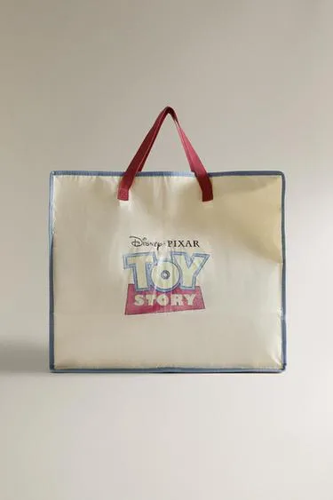 Детский мешок для хранения игрушек TOY STORY © DISNEY/PIXAR