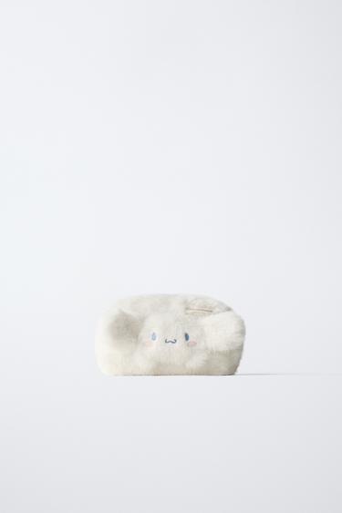 Zara Туалетная сумка CINNAMOROLL © SANRIO купить с доставкой.