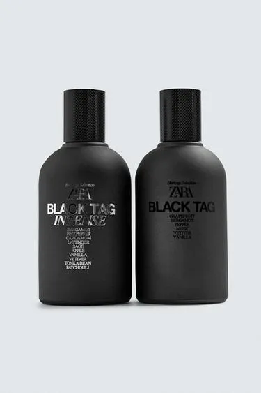 BLACK TAG EDP + BLACK TAG INTENSE EDP 2 X 100мл (3.38 жидких унций)