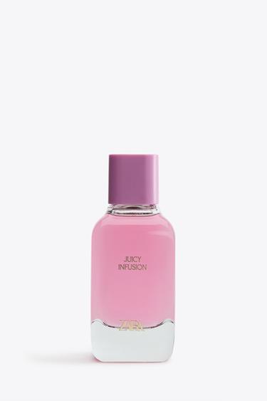 Zara Духи JUICY INFUSION EDP 100 мл (3,38 унции).