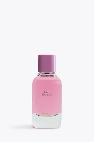 Духи JUICY INFUSION EDP 100 мл (3,38 унции).