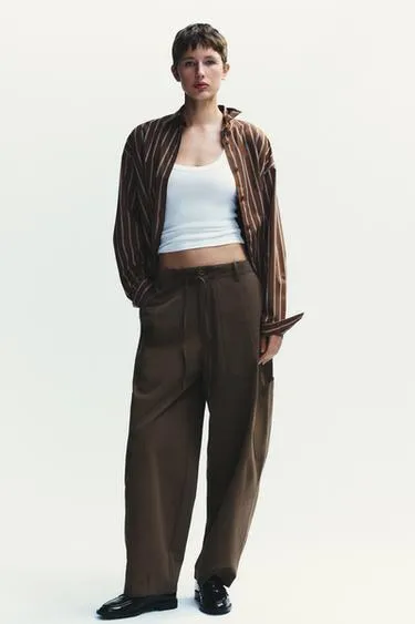 Рубашка OVERSIZE