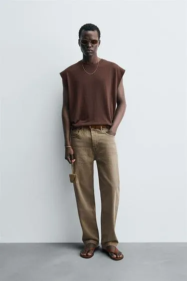 Топ RELAXED FIT